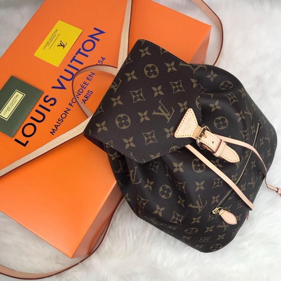 Louis Vuitton Handbags - Louis Vuitton Montsouris Backpack